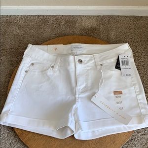 Celebrity Pink shorts